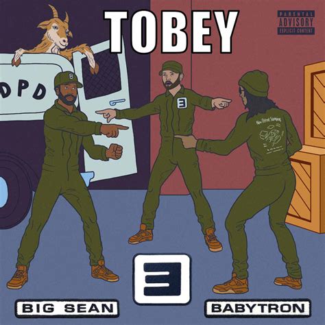 Eminem, Big Sean & BabyTron – Tobey Lyrics .